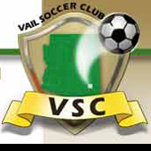 Vail SC team badge